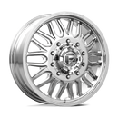 22x8.25 Fuel Off-Road DB66 FFC66 Polished 10x225 ET105 CB170.1 Wheel Rim
