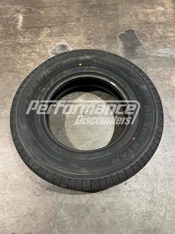 235/80R17 American Roadstar H/T 120Q BSW E 235 80 17 2358017