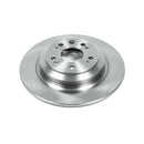 Rear PowerStop AutoSpecialty Rotor For Acura TL