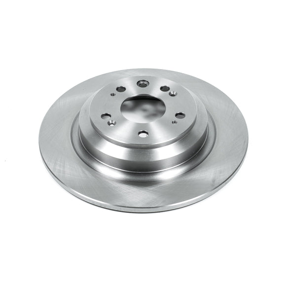 Rear PowerStop AutoSpecialty Rotor For Acura TL