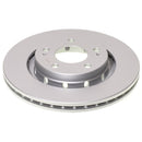 PowerStop Evolution Genuine Geomet Coated Rotors Front For Mitsubishi Outlander