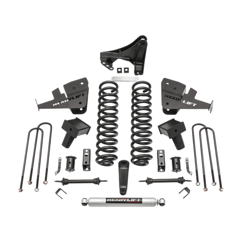 ReadyLift 2017-18, F250/F350, 6.5'' LIFT