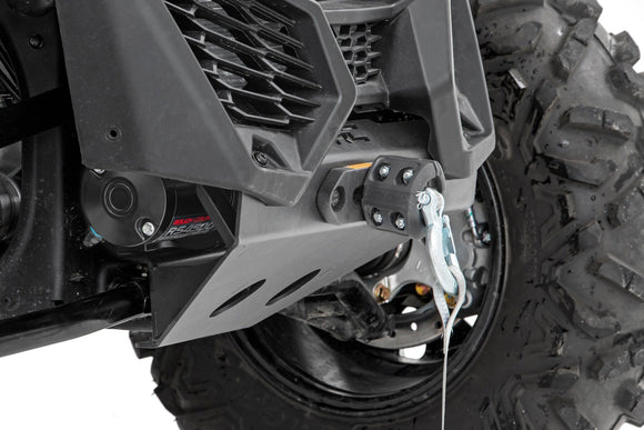 Rough Country Winch Mount Front For Can-Am Maverick X3 MAX X DS Turbo