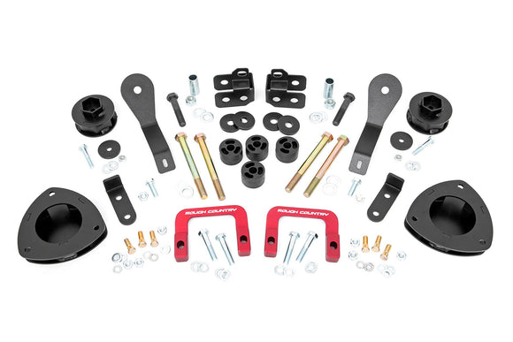 2.5 Inch Lift Kit - Toyota RAV4 2WD/4WD (2019-2021)