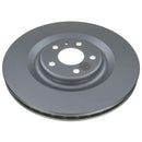 PowerStop Evolution Genuine Geomet Coated Rotors Rear For Audi Q7