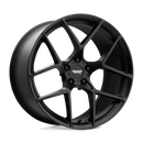 20X10.5 American Racing AR924 CROSSFIRE Satin Black 5X114.3 ET45 wheel/rim-1