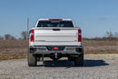 Rough Country Red 3.5 Inch Lift Kit for 25-26 Chevy Silverado 1500