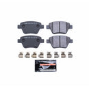 PowerStop Track Day Spec Brake Pads Stage 2 Brake Pad For Spec Racing Series