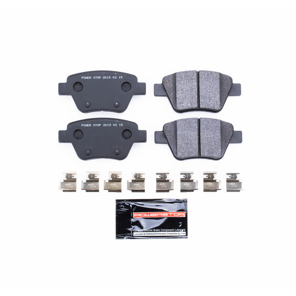 PowerStop Track Day Spec Brake Pads Stage 2 Brake Pad For Spec Racing Series
