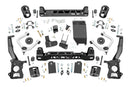 7 Inch Lift Kit - 4-Door Base - Ford Bronco 4WD (2021-2023)