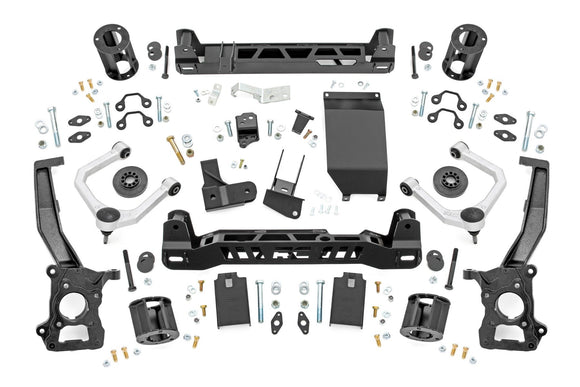 7 Inch Lift Kit - 4-Door Base - Ford Bronco 4WD (2021-2023)