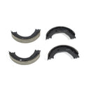 Rear PowerStop Parking Brake Shoe For Ford E-450 Econoline Super Duty