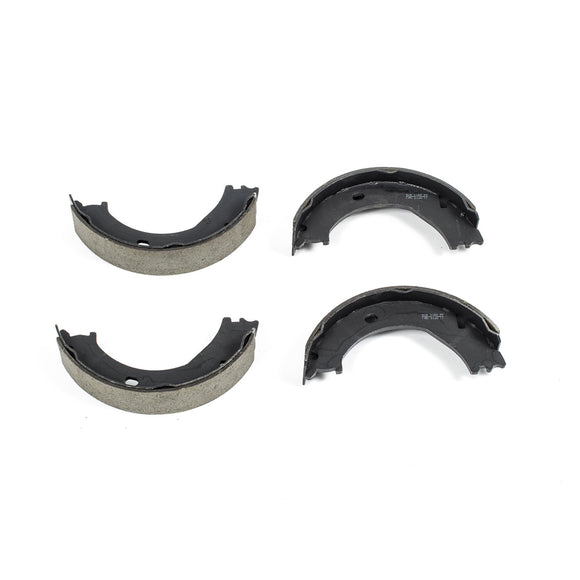 Rear PowerStop Parking Brake Shoe For Ford E-450 Econoline Super Duty