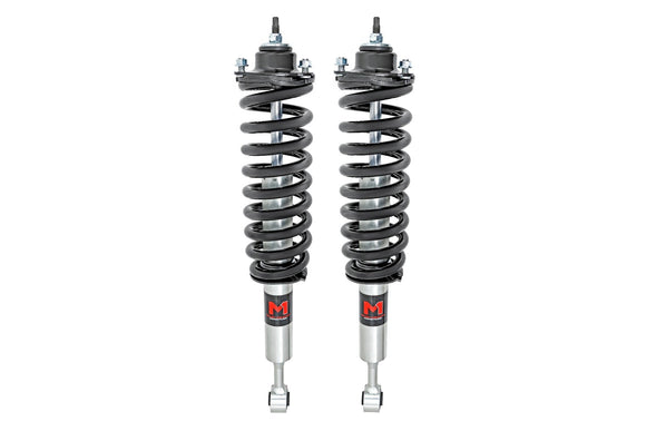 M1 Loaded Strut Pair - 4 Inch Lift - Toyota Tacoma 4WD (2016-2023)