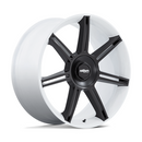 22X10 Rotiform 1PC FRA White 5X130 ET56 Wheel Rim-1