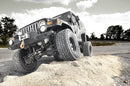 4 Inch Lift Kit - Jeep Wrangler TJ 4WD (2003-2006)