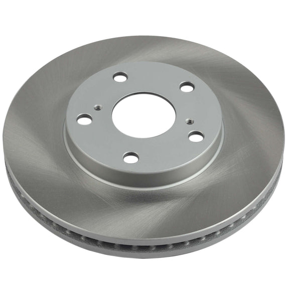 Front PowerStop SCR Brake Rotor For Toyota Camry