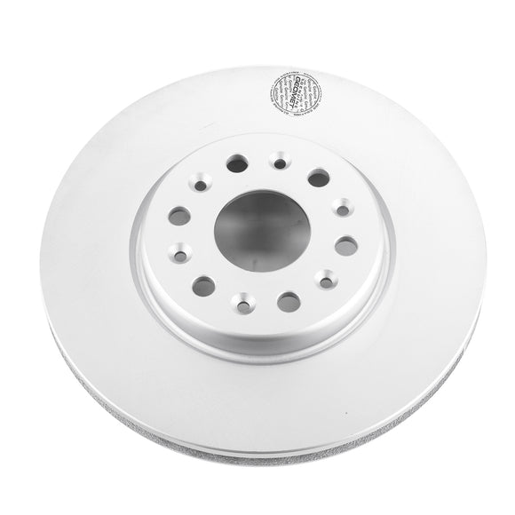 PowerStop Evolution Genuine Geomet Coated Rotors Front For GMC Acadia