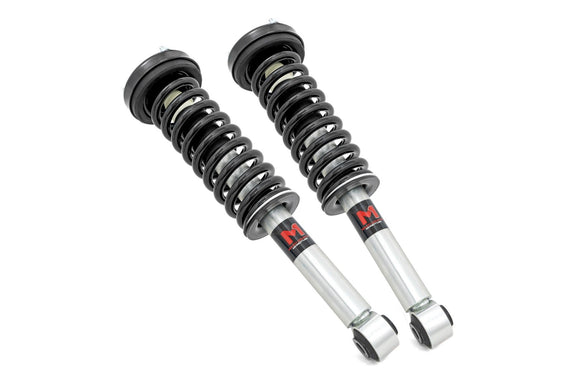 M1 Loaded Strut Pair - 6 Inch - Ford F-150 4WD (2009-2013)