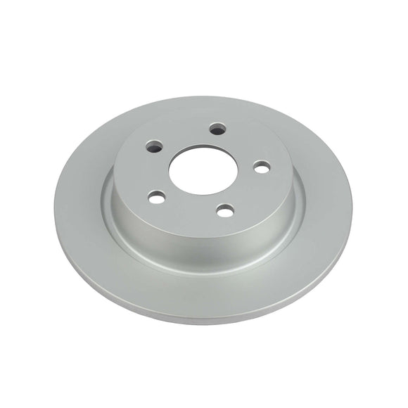 PowerStop Evolution Genuine Geomet Coated Rotors Rear For Ford Transit Connect
