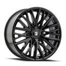 22x9.5 Touren TR91 Gloss Black 6x135 ET18 CB87.10 Wheel Rim