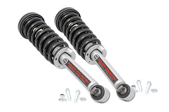 2.5 Inch Leveling Kit - Loaded Strut - Ford Ranger 4WD (2019-2023)