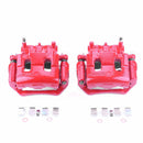 Front PowerStop Caliper Set For Ford Edge