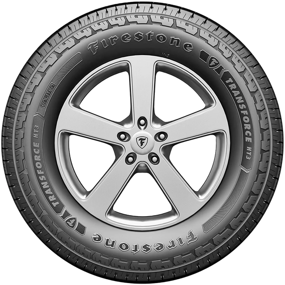 LT215/85R16 Firestone Transforce HT3 115R BL E 2158516