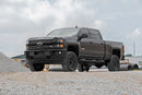 Rough Country 3.5" Lift Kit For Chevy GMC 2500HD 3500HD 11-19