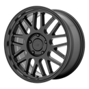 18X8.5 Motegi MR144 M9 Satin Black 5X114.3 ET42 wheel/rim-2
