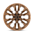 22x10 Fuel Off-Road D805 Flame Platinum Bronze 6x135 ET-18 CB87.1 Wheel Rim