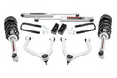 Rough Country 3.5 Inch Lift Kit for 25-26 Chevy Silverado 1500