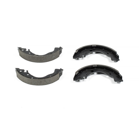 Rear PowerStop Drum Brake Shoe For Honda Civic