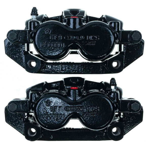 Front PowerStop Caliper Set For Dodge Dakota