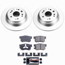 Z23 Daily Driver Premium Carbon-Fiber Ceramic Brake Pad and Fully Coated Rotor K
