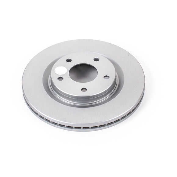 PowerStop Evolution Genuine Geomet Coated Rotors Front For Nissan Juke