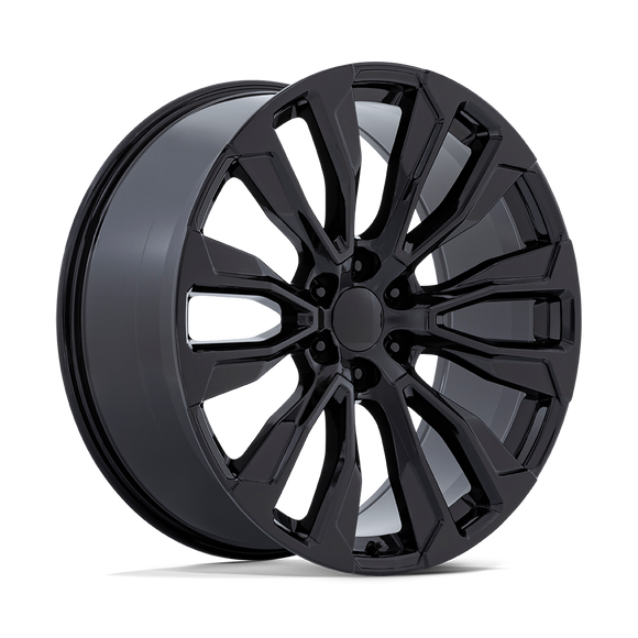 26X10 Performance Replicas PR211 Gloss Black 6X139.7 ET31 wheel/rim