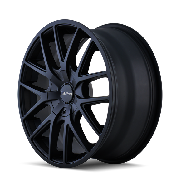 17x7.5 Touren TR60 Black-Matte Wheel/Rim 5x105 3260-7727FMB