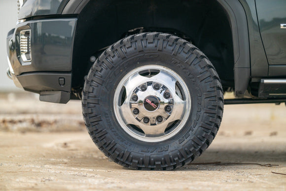 Rough Country 3" Lift Kit For Chevy GMC Sierra 3500 HD Silverado 3500 HD 20-24