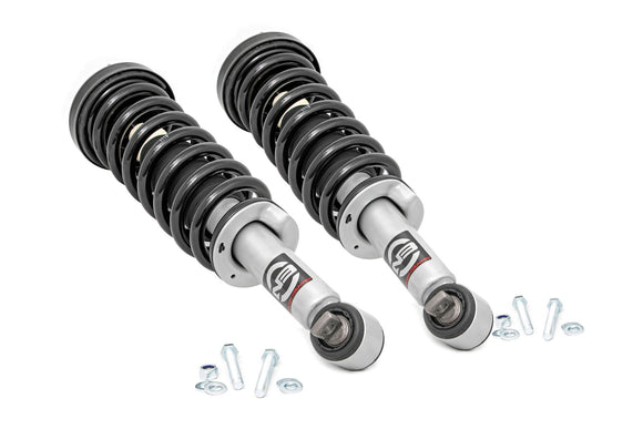 Loaded Strut Pair - Stock - Ford F-150 2WD (2014-2023)