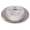 Rear PowerStop SCR Brake Rotor For Chrysler Pacifica
