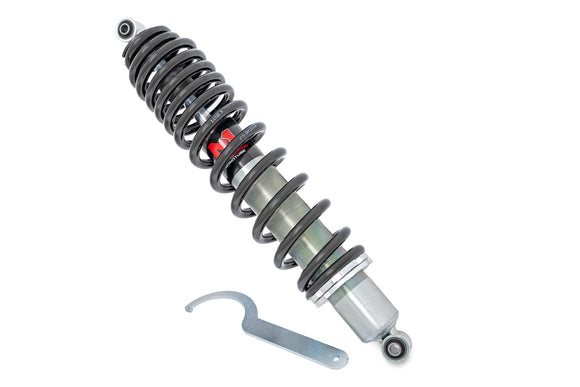 Rough Country M1 Rear Coil Over Shocks 0-2" For Polaris Ranger 17-22