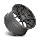 18X8.5 Motegi MR147 CM7 Gunmetal 5X114.3 ET35 wheel/rim