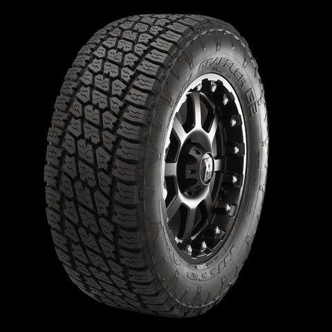 Nitto Terra Grappler G2 LT245/75R17 Tire 121/118R LRE BSW 2457517