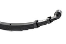 Rough Country Front Leaf Springs 2.5" Lift Pair For Jeep CJ 5 4WD 1955-1975
