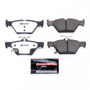 PowerStop Z26 Street Performance Carbon-Fiber Ceramic Brake Pads With Hardware