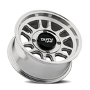 14x7 Dirty Life Canyon Sport SXS Machined 4x137 ET13 CB106.25 Wheel Rim
