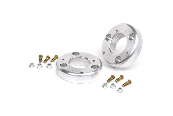 2 Inch leveling Kit - Aluminum - Ford F-150 2WD/4WD (2009-2013)