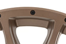 18x9 Rough Country 90 Series Bronze 6x135 ET-12 Wheel Rim