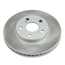 Front PowerStop SCR Brake Rotor For Toyota Prius